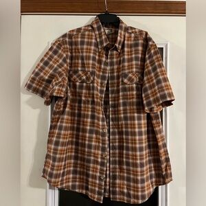 Men’s Duluth Plaid Button Up